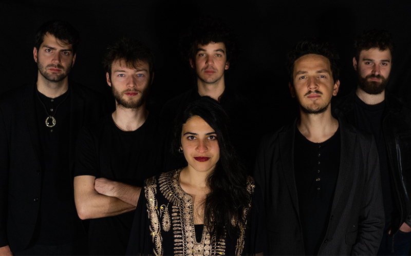 Sarâb sextet - festival