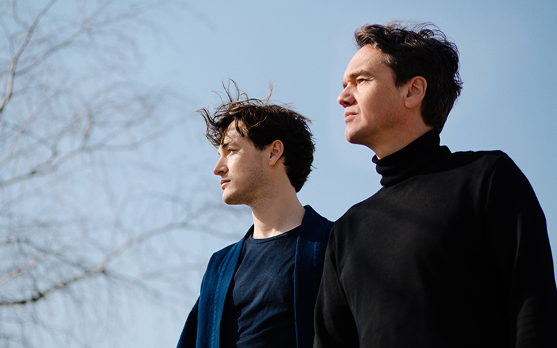 Thomas Enhco & Stéphane Kerecki "A Modern Songbook"