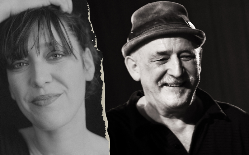 Charlotte Planchou et André Minvielle - Y'a de l'Oc dans le Jazz