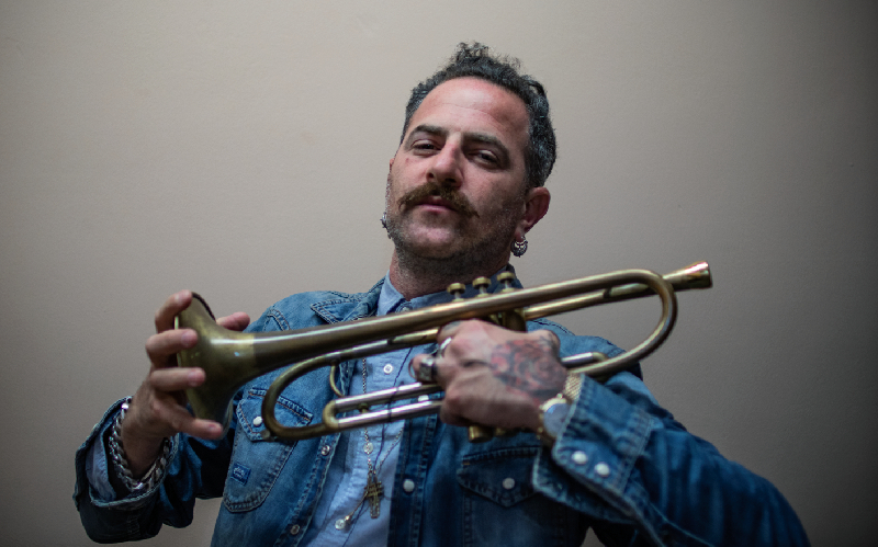 Avishai Cohen quartet "Ashes to Gold"