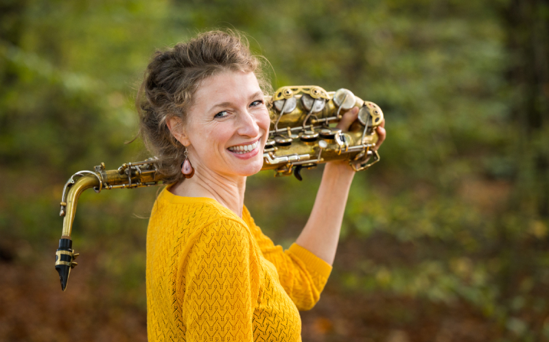 Nicole Johanntgen trio "Robin"